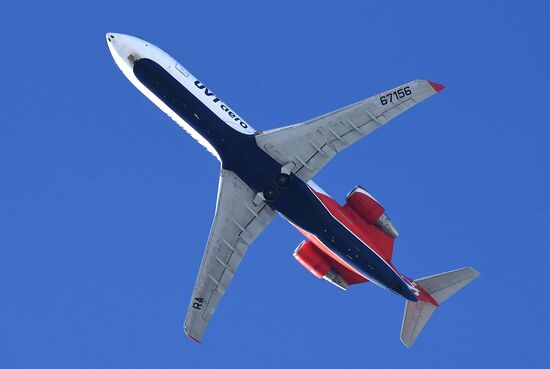 Russia Airlines