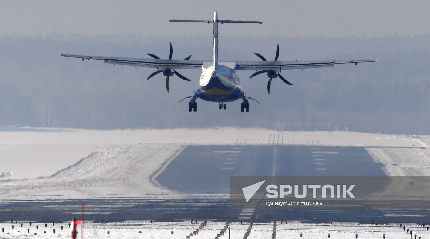 Russia Airlines