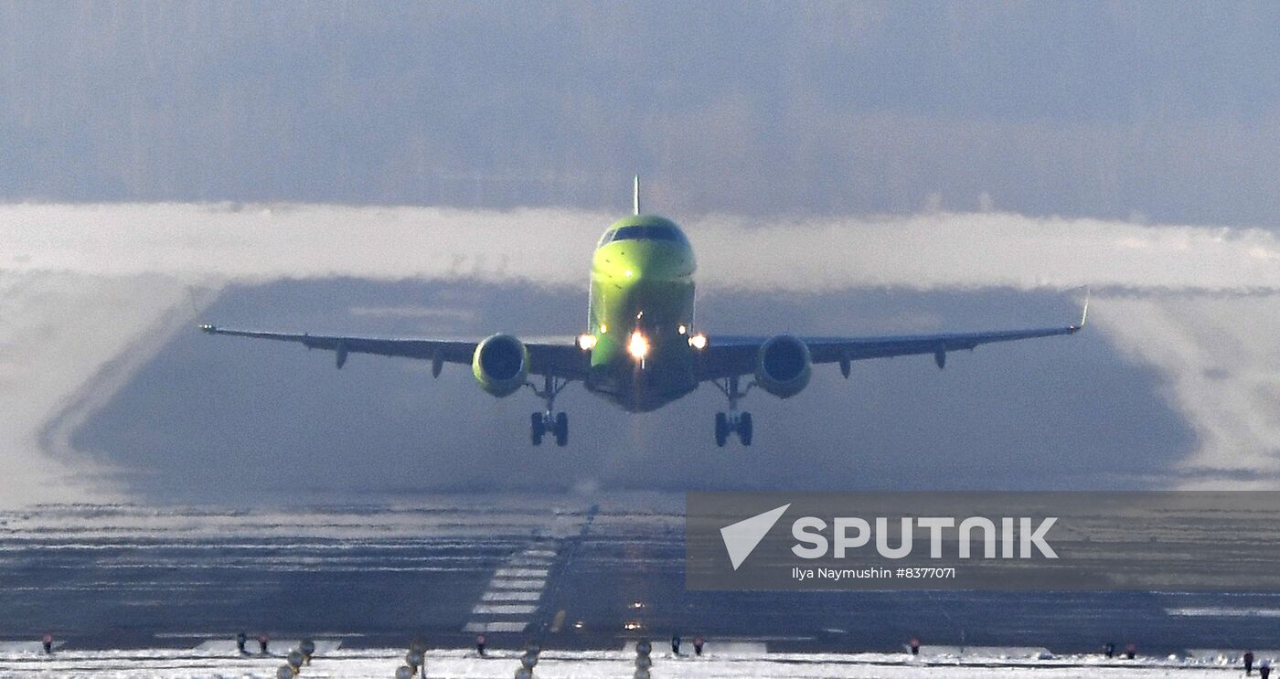 Russia Airlines