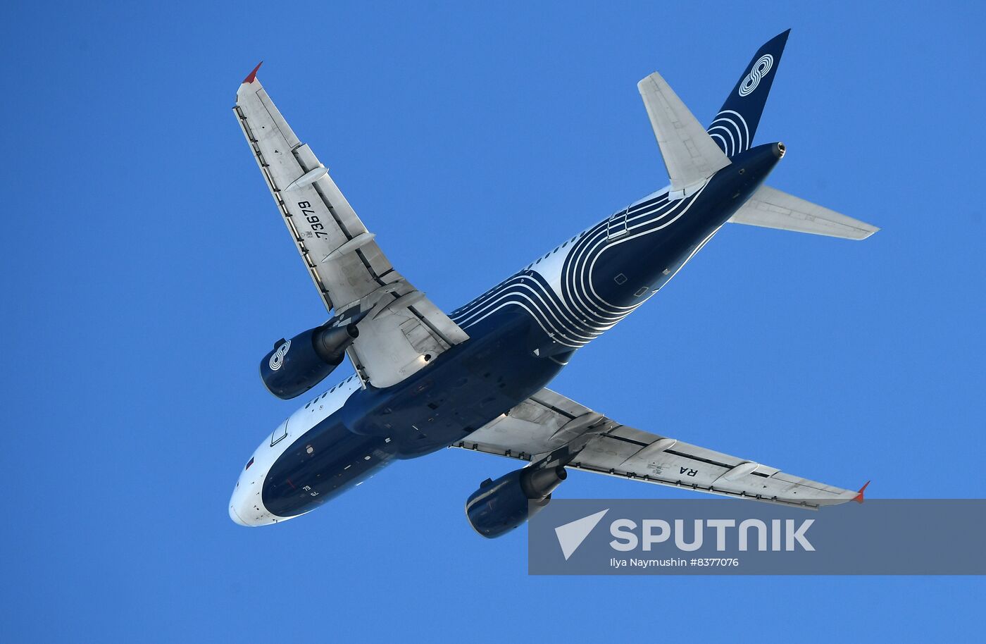 Russia Airlines