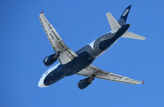 Russia Airlines