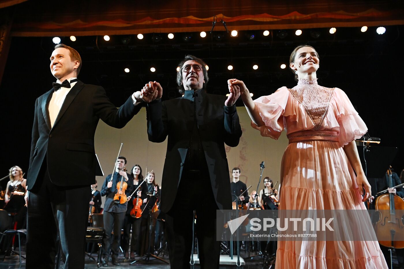 Russia Winter International Arts Festival