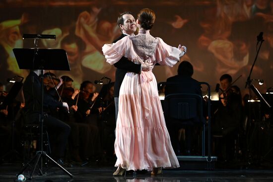 Russia Winter International Arts Festival