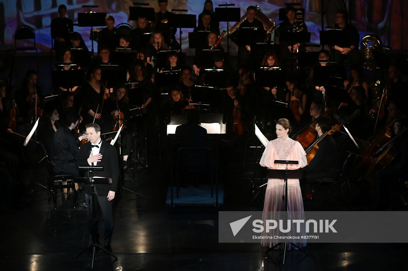 Russia Winter International Arts Festival