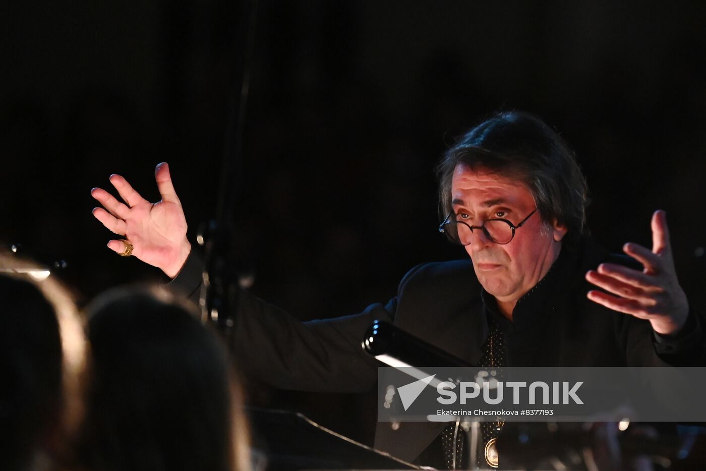 Russia Winter International Arts Festival