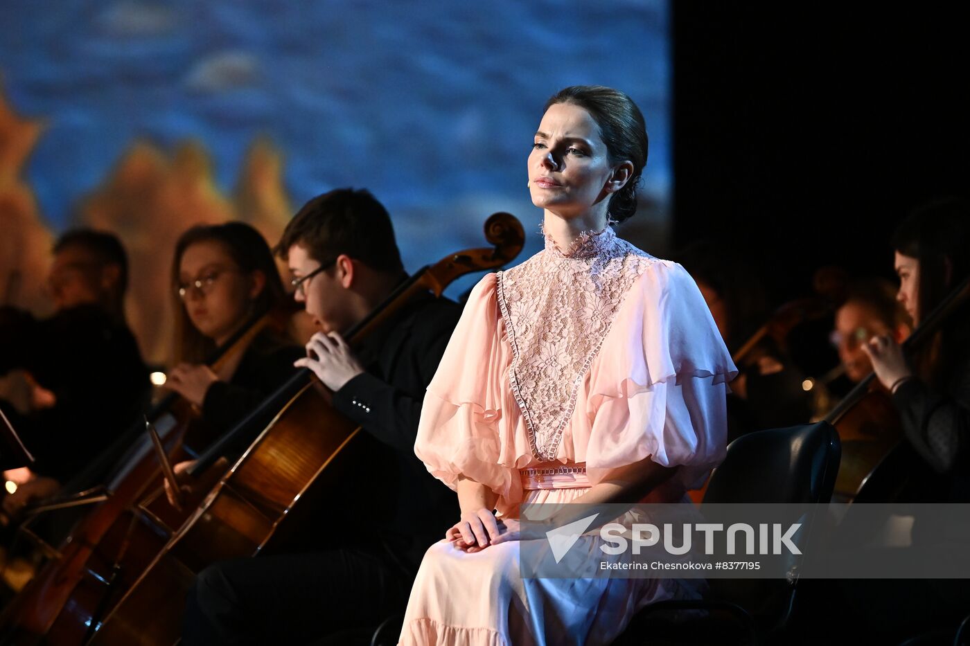 Russia Winter International Arts Festival