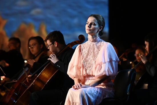 Russia Winter International Arts Festival