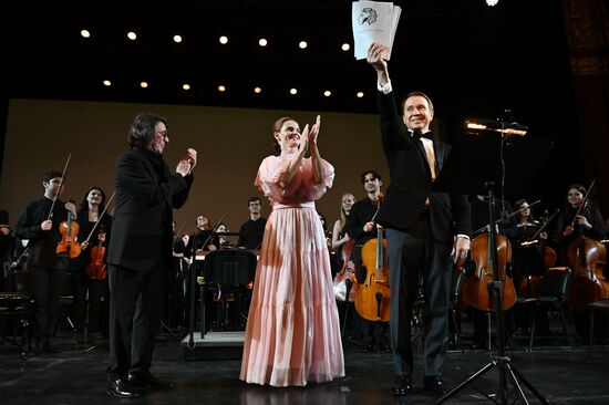 Russia Winter International Arts Festival