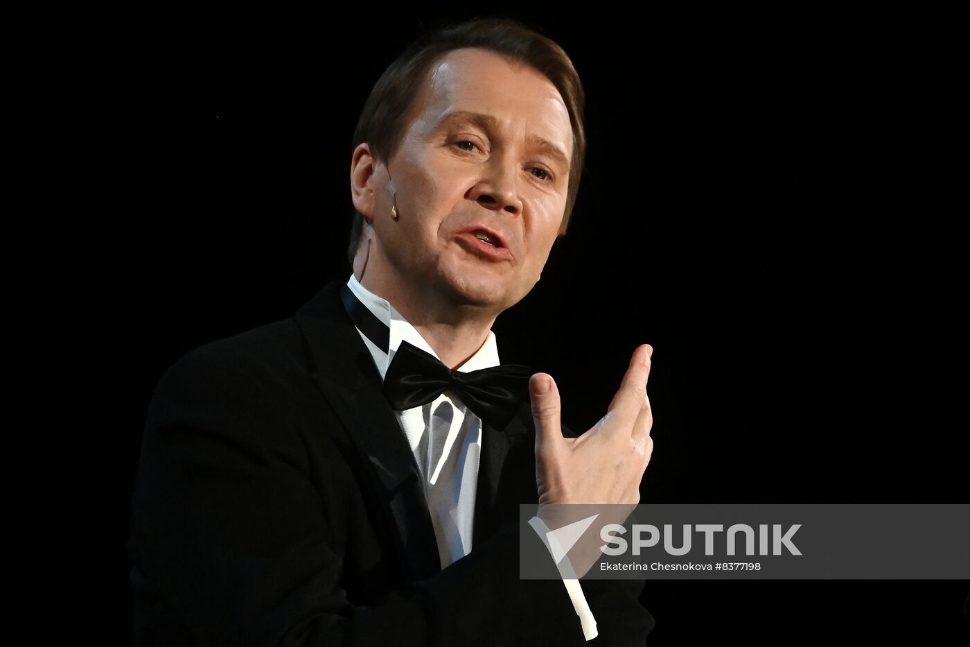 Russia Winter International Arts Festival