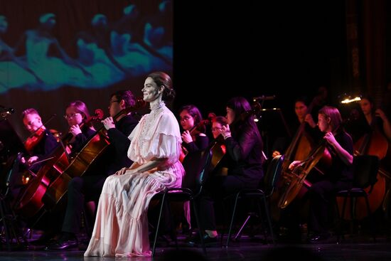 Russia Winter International Arts Festival