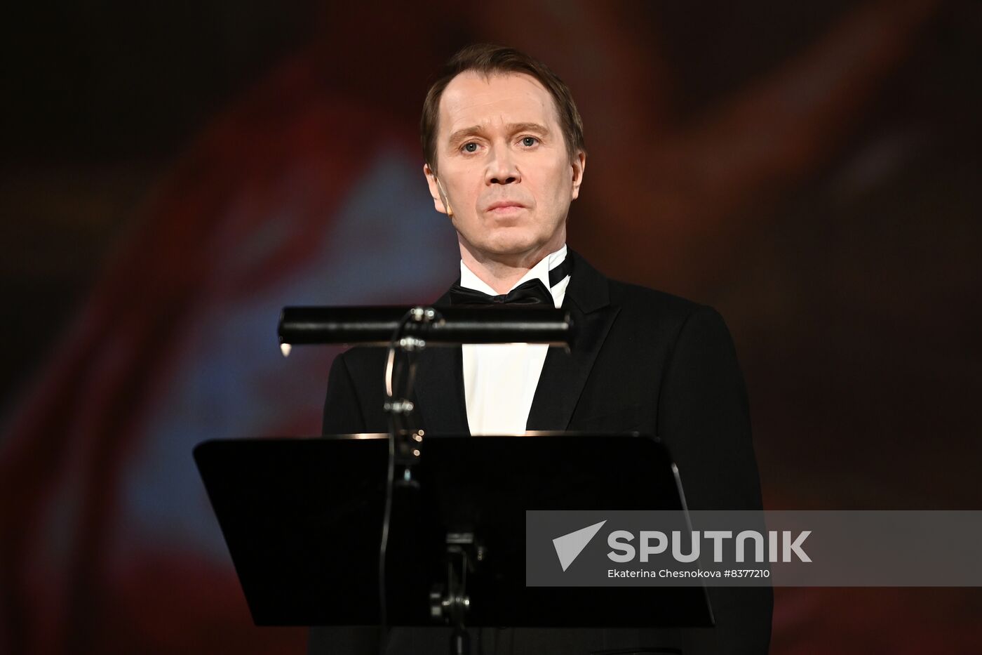 Russia Winter International Arts Festival