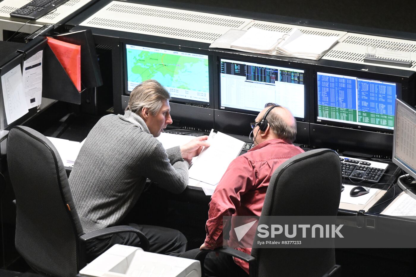 Kazakhstan Russia Space
