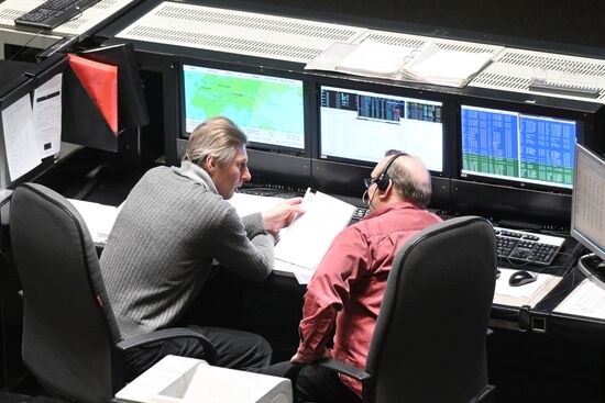 Kazakhstan Russia Space