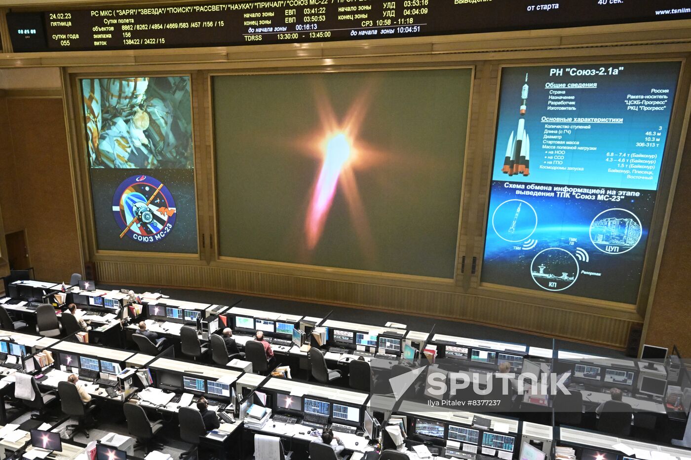 Kazakhstan Russia Space