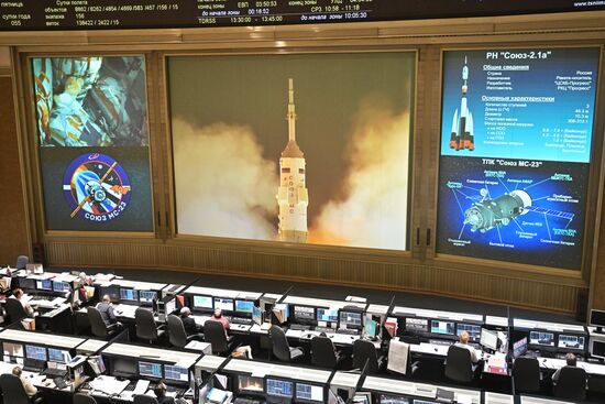 Kazakhstan Russia Space