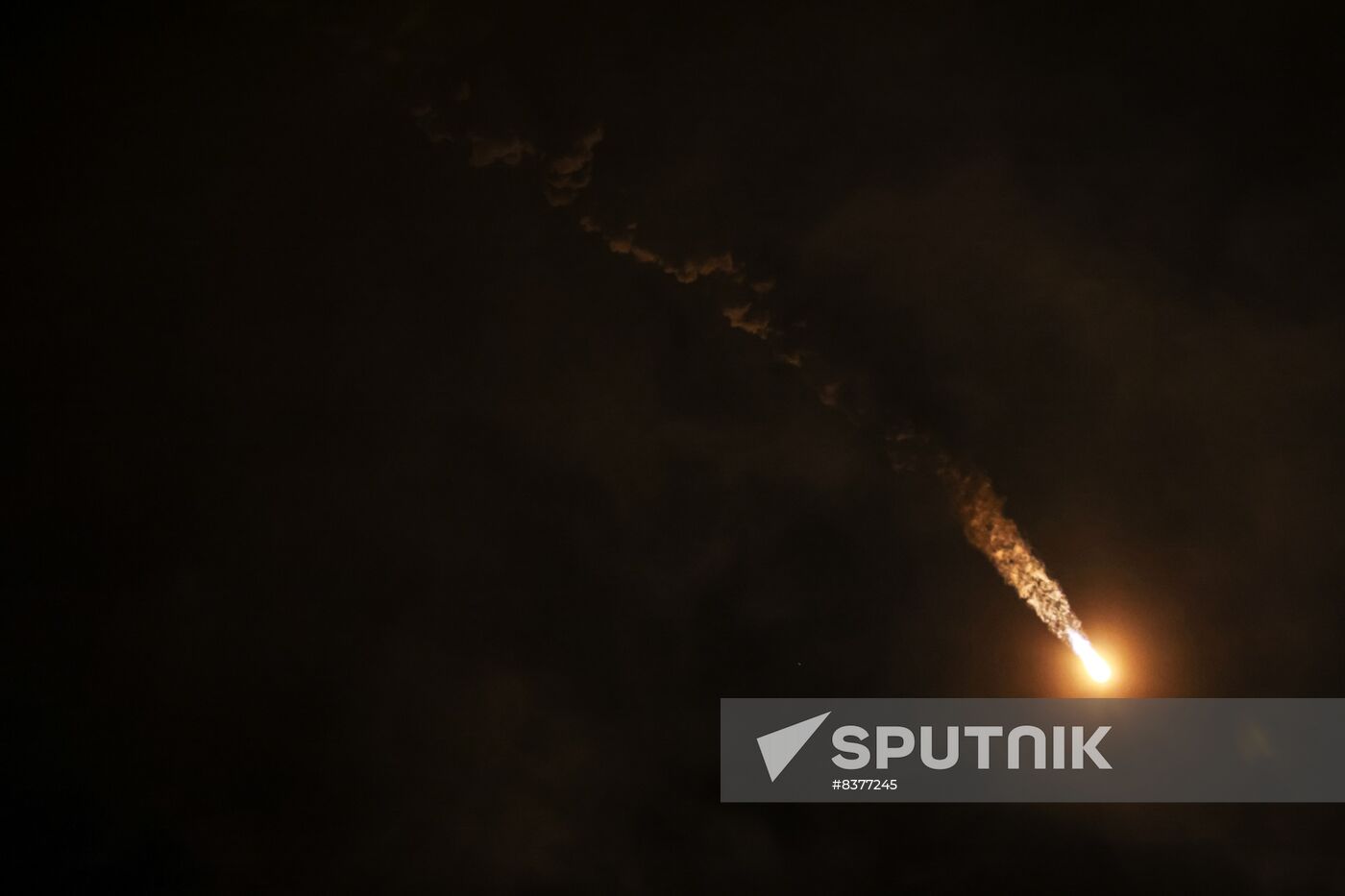 Kazakhstan Russia Space