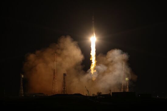 Kazakhstan Russia Space