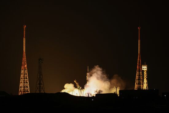 Kazakhstan Russia Space