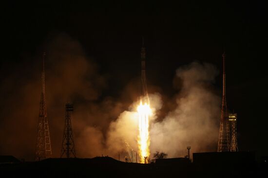 Kazakhstan Russia Space