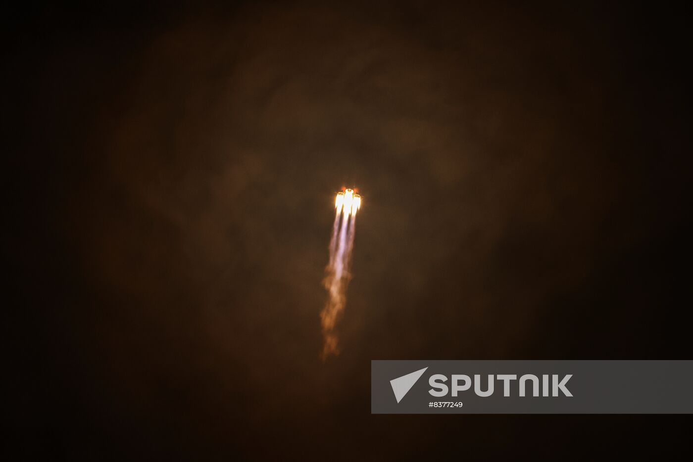 Kazakhstan Russia Space