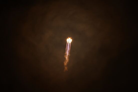 Kazakhstan Russia Space