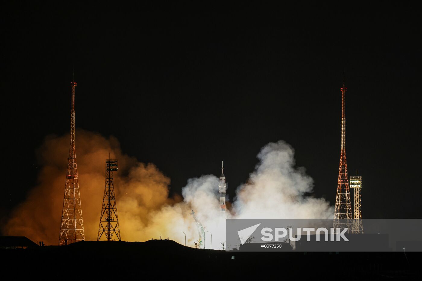 Kazakhstan Russia Space