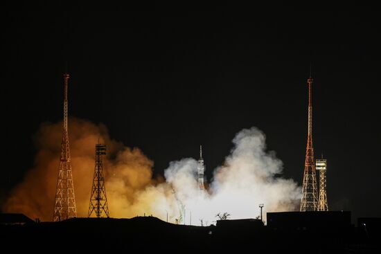 Kazakhstan Russia Space