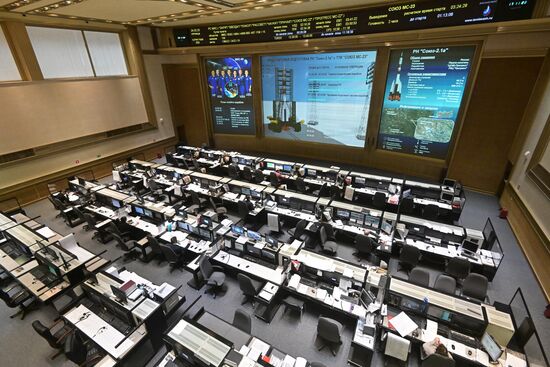 Kazakhstan Russia Space