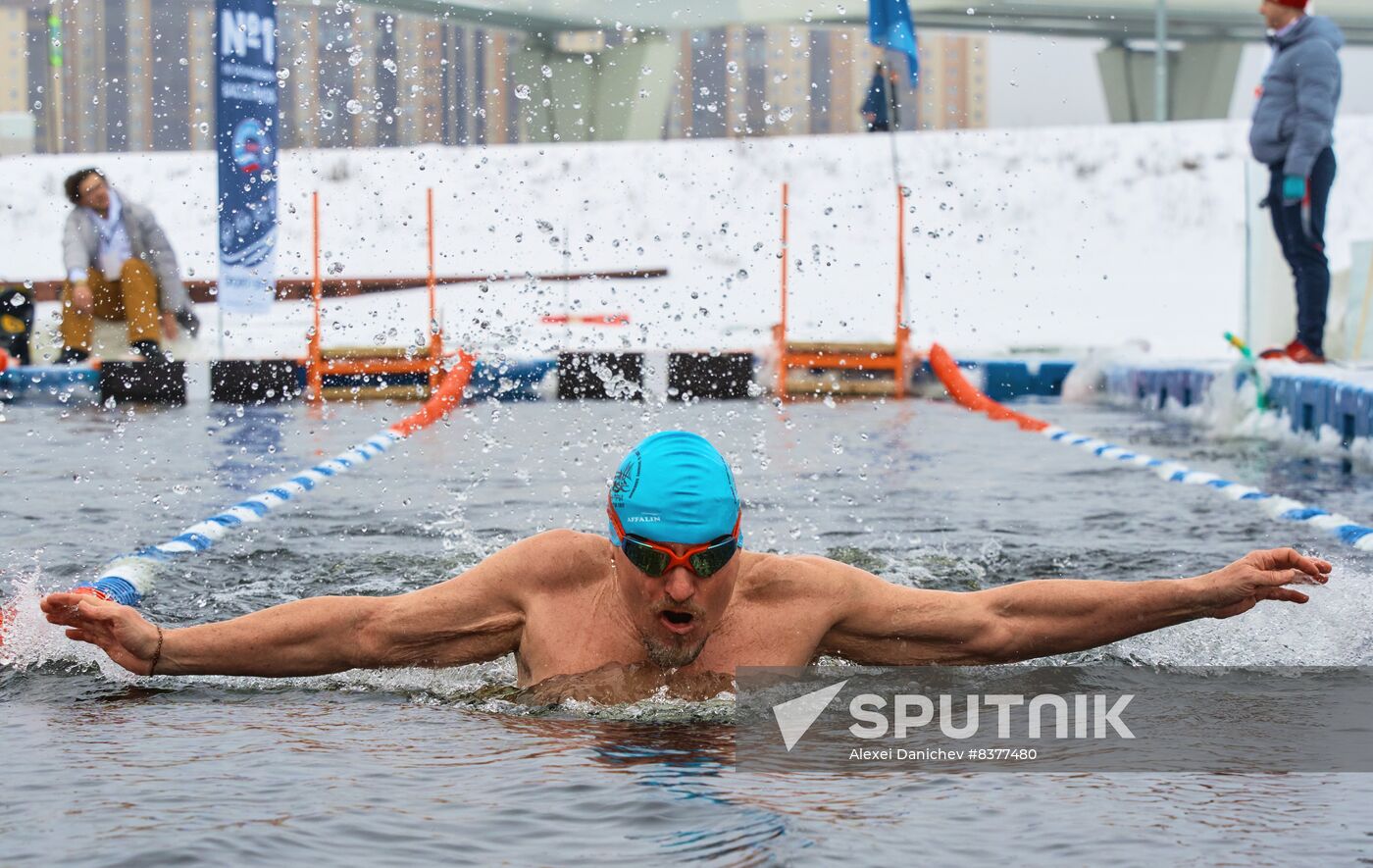 Russia Winter Swimming Cup