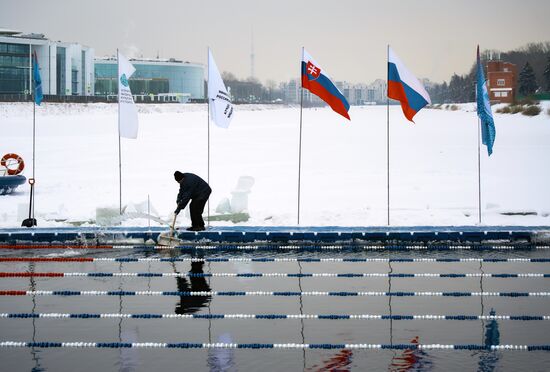 Russia Winter Swimming Cup
