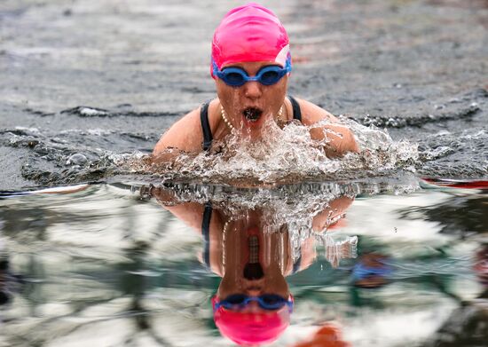 Russia Winter Swimming Cup