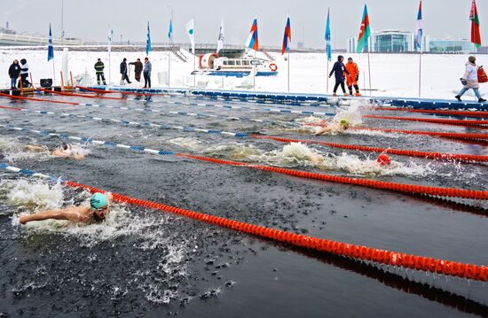 Russia Winter Swimming Cup