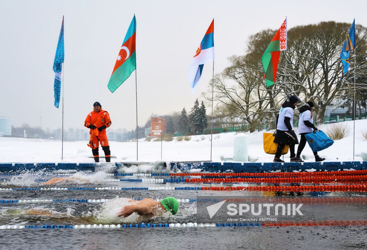 Russia Winter Swimming Cup