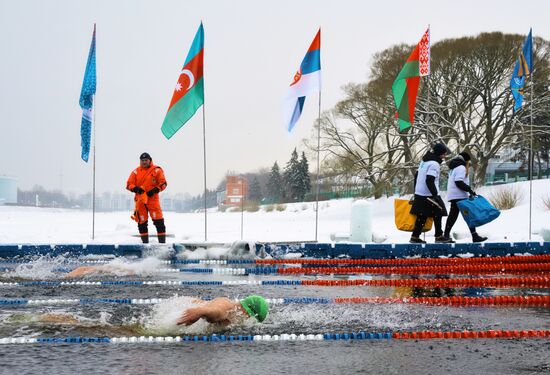 Russia Winter Swimming Cup