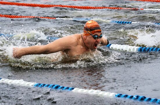 Russia Winter Swimming Cup