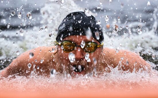 Russia Winter Swimming Cup