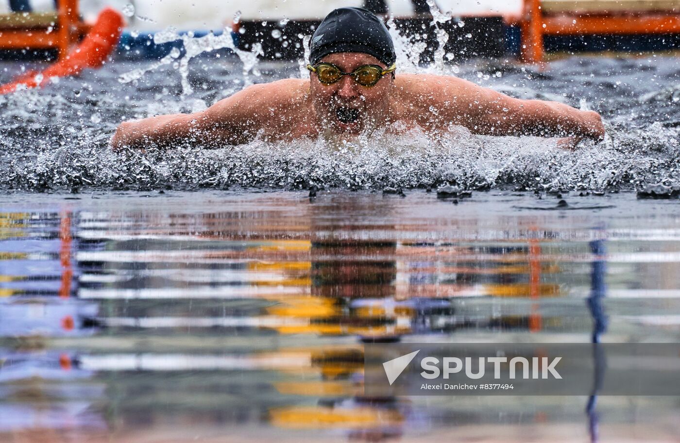 Russia Winter Swimming Cup