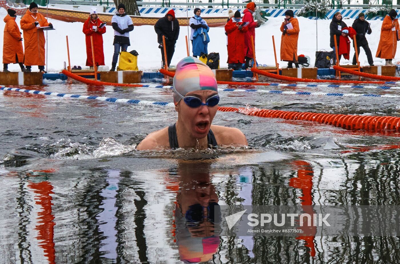 Russia Winter Swimming Cup