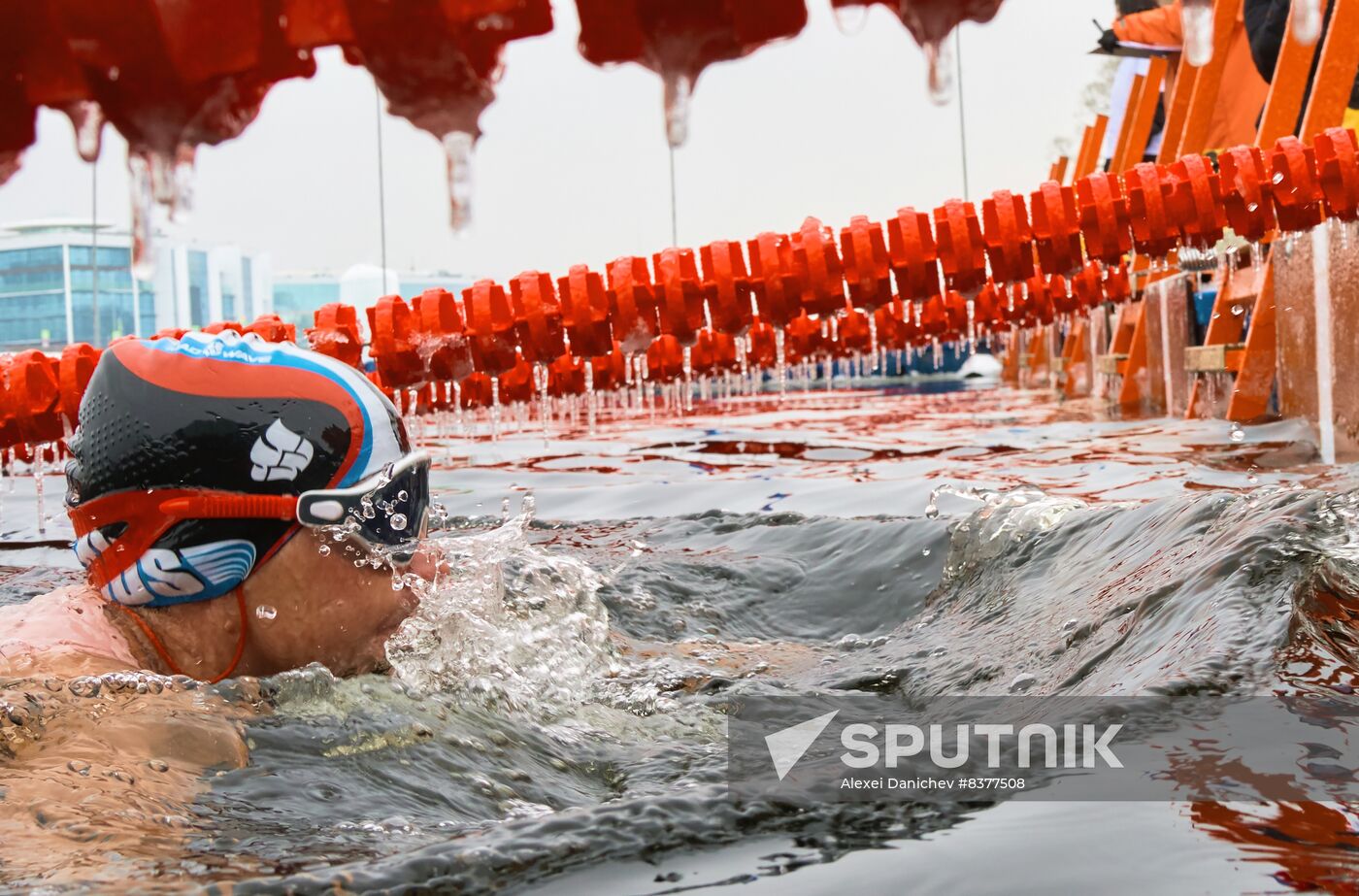 Russia Winter Swimming Cup