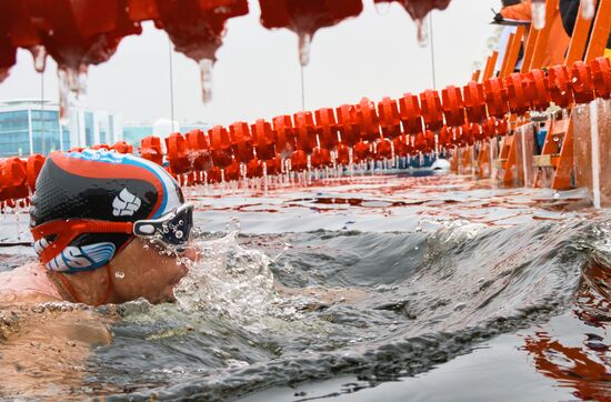 Russia Winter Swimming Cup