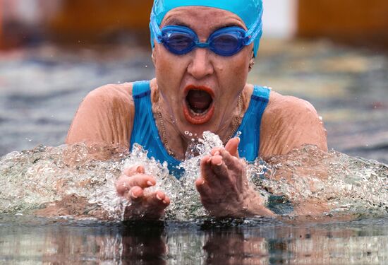 Russia Winter Swimming Cup