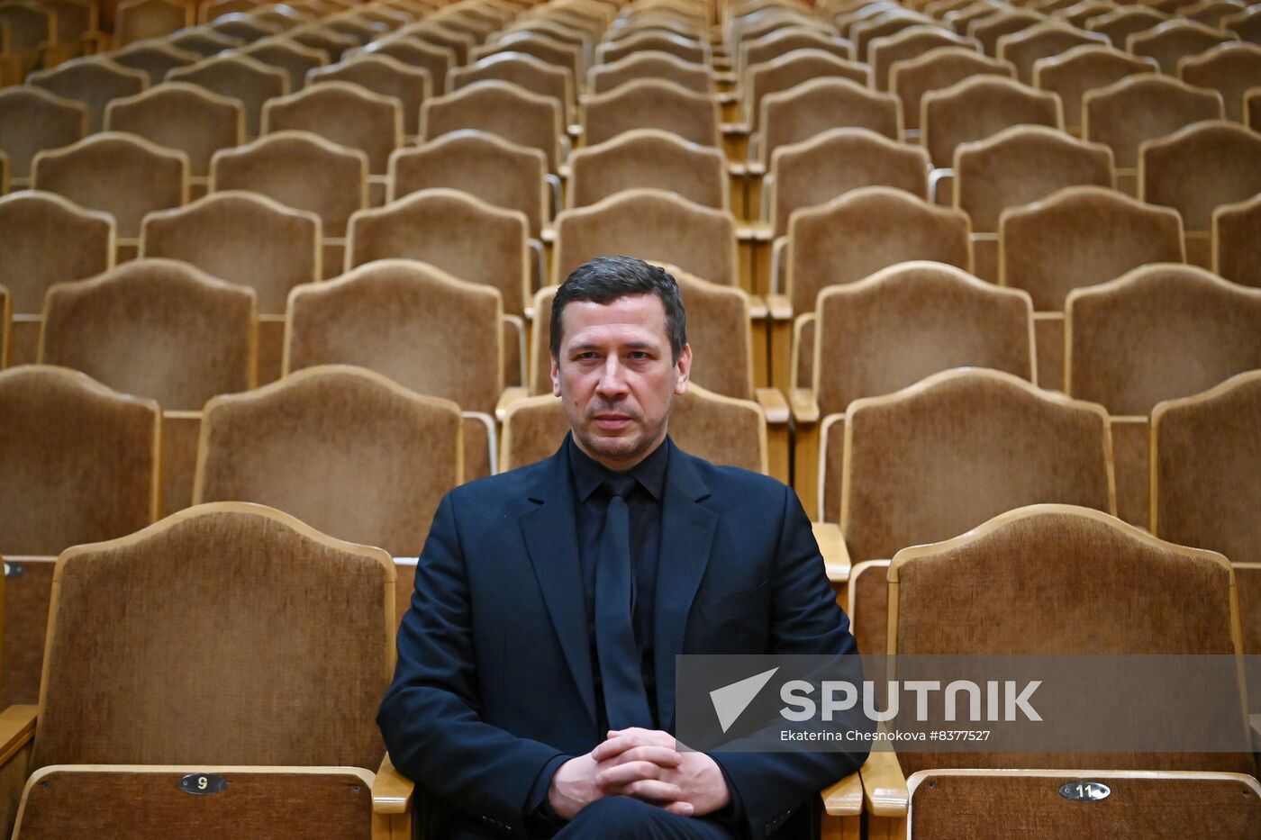 Russia Winter International Arts Festival Man of Earth