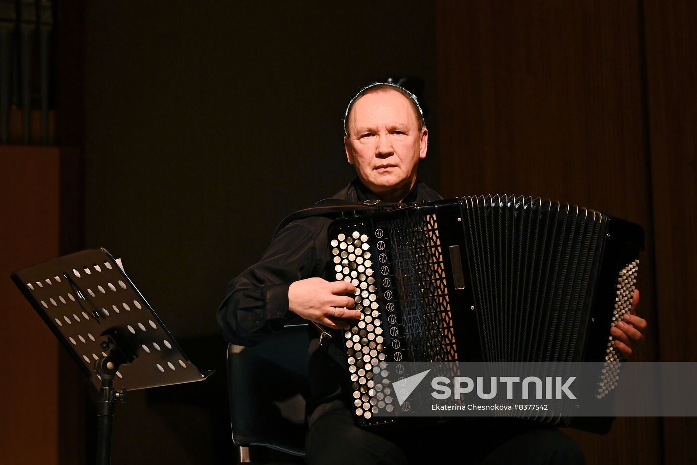 Russia Winter International Arts Festival Man of Earth