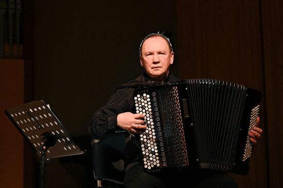 Russia Winter International Arts Festival Man of Earth