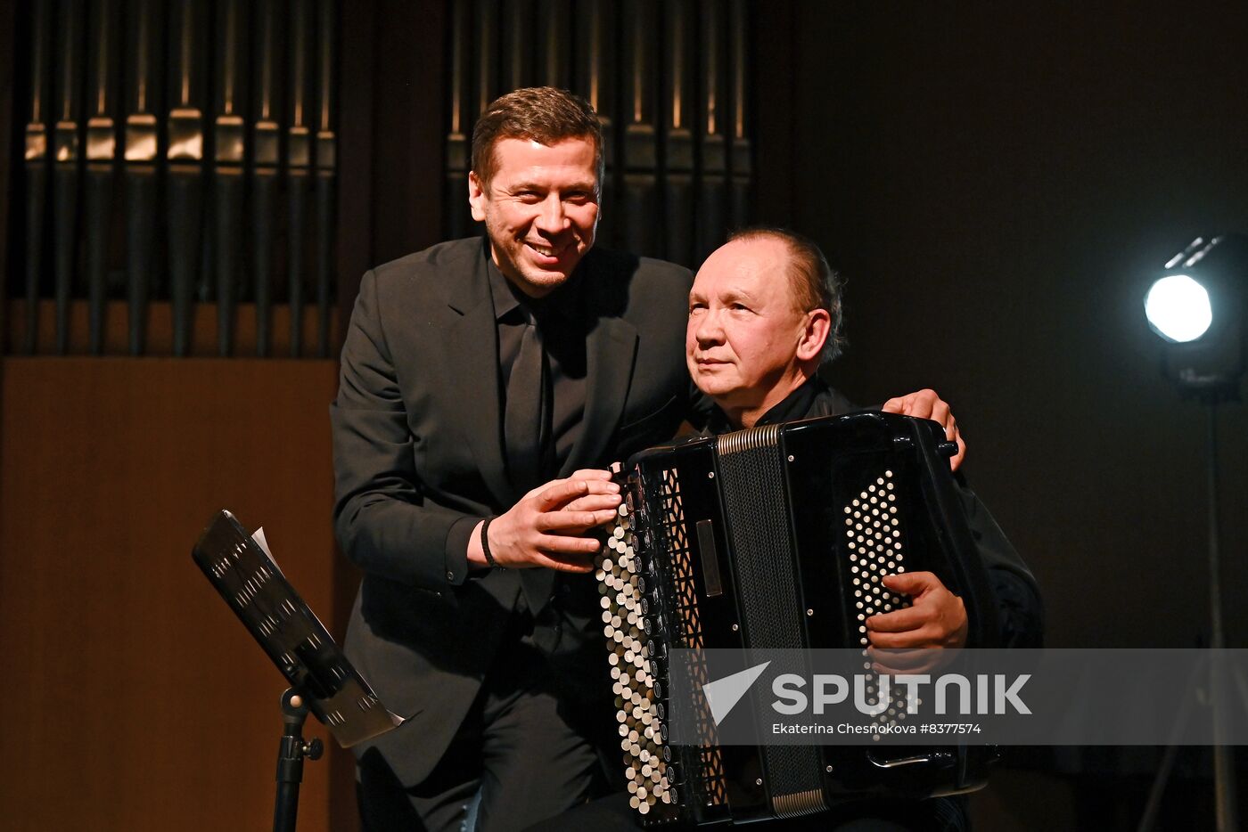 Russia Winter International Arts Festival Man of Earth
