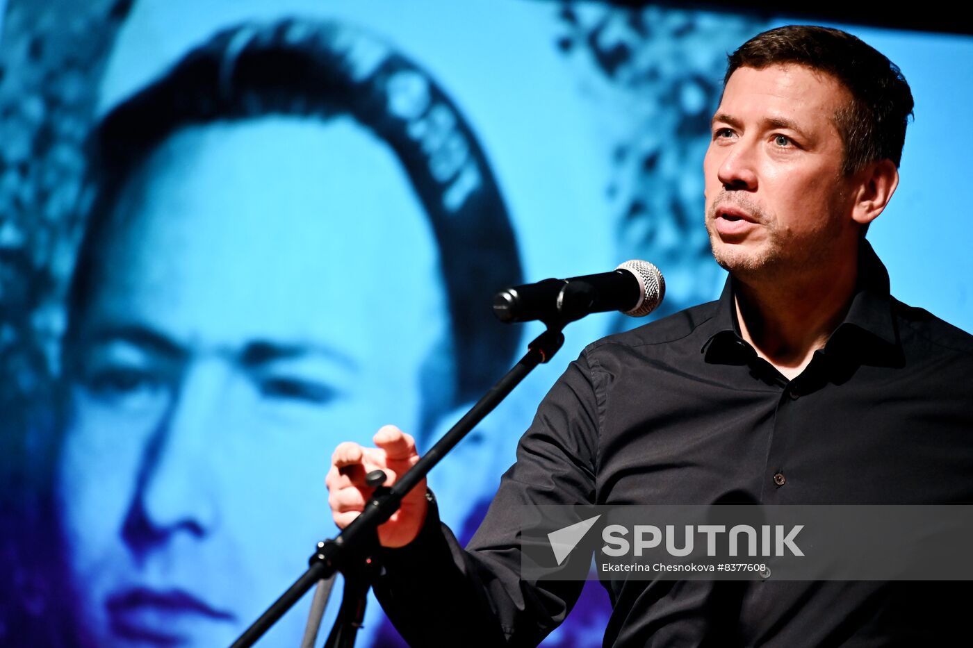 Russia Winter International Arts Festival Man of Earth