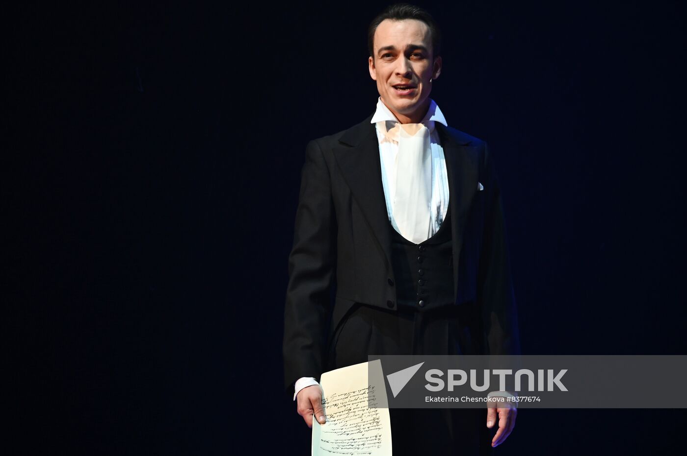 Russia Winter International Arts Festival Blizzard