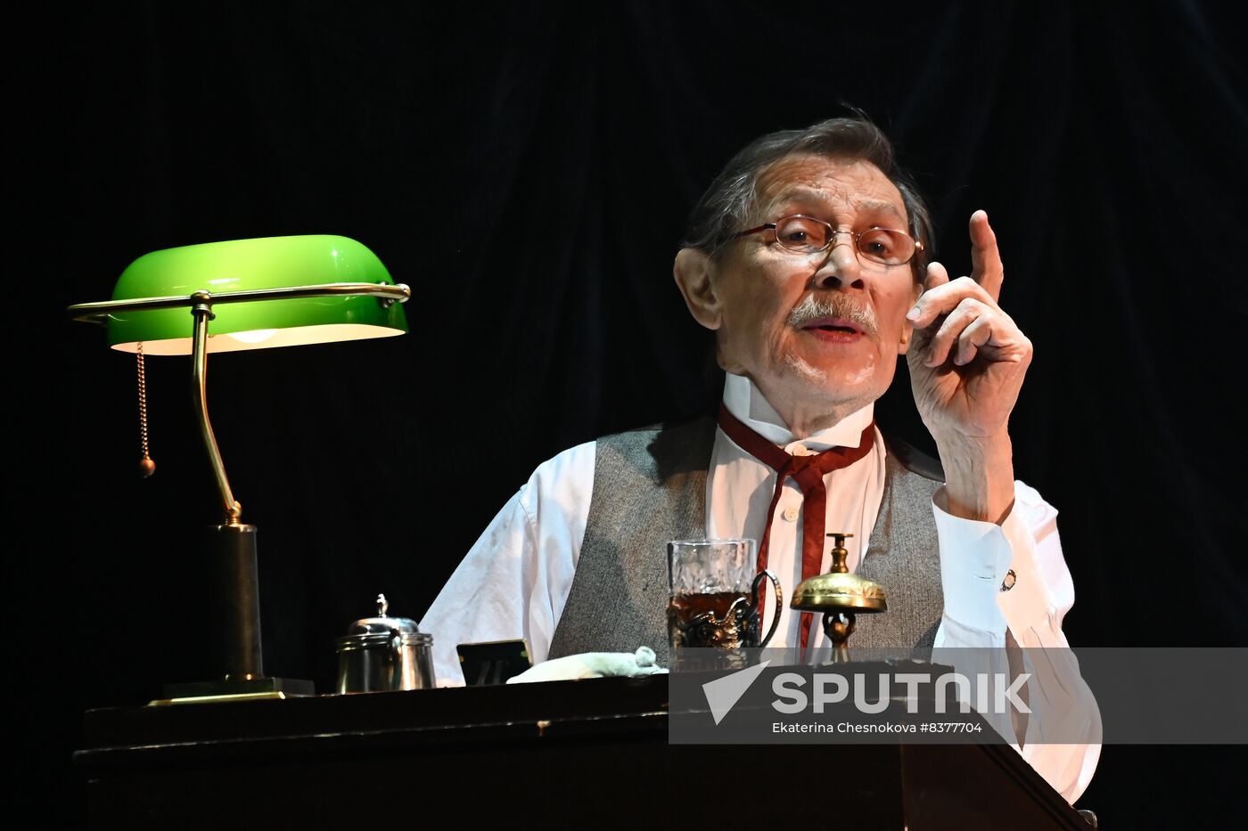 Russia Winter International Arts Festival Blizzard