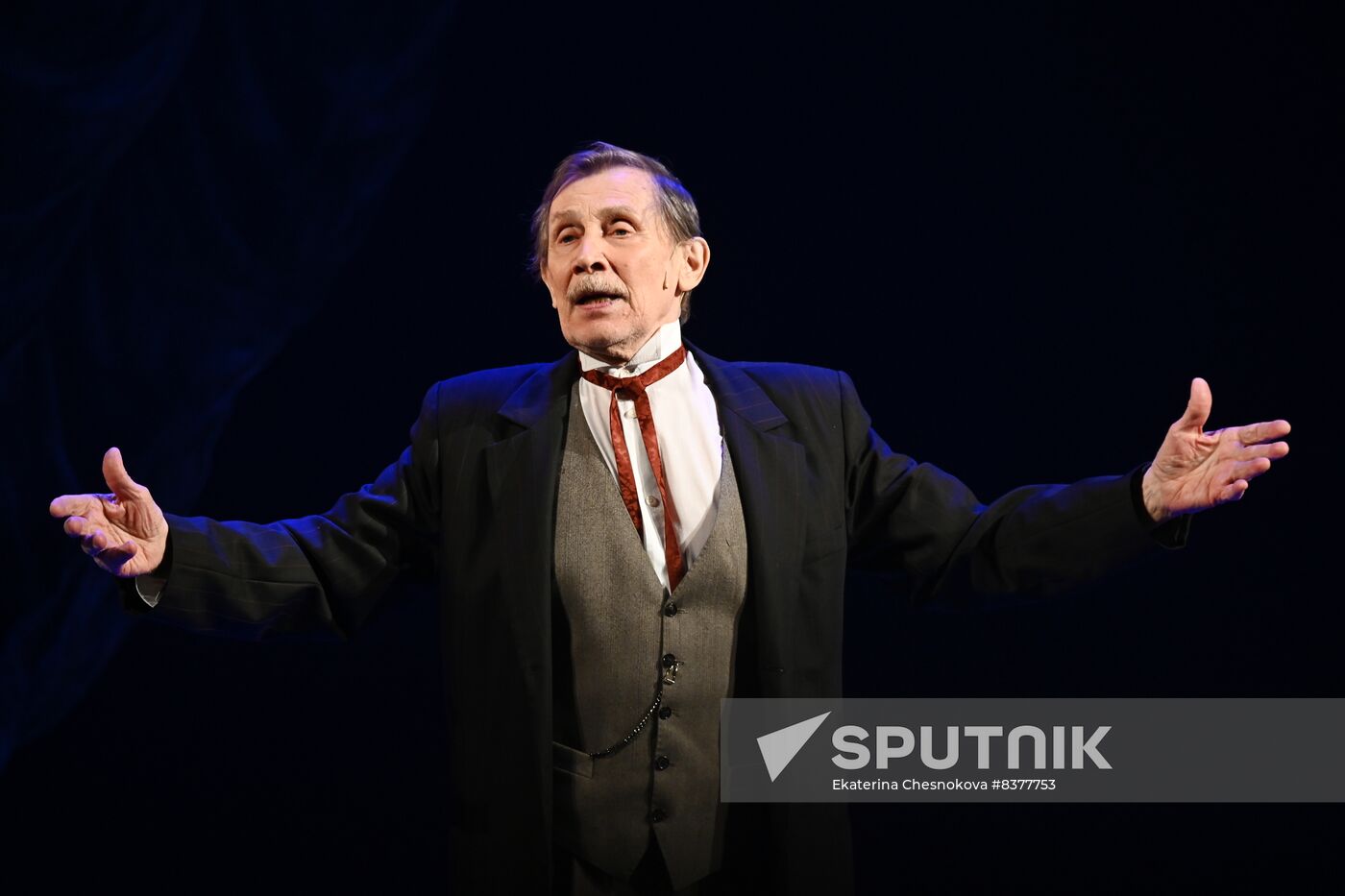 Russia Winter International Arts Festival Blizzard