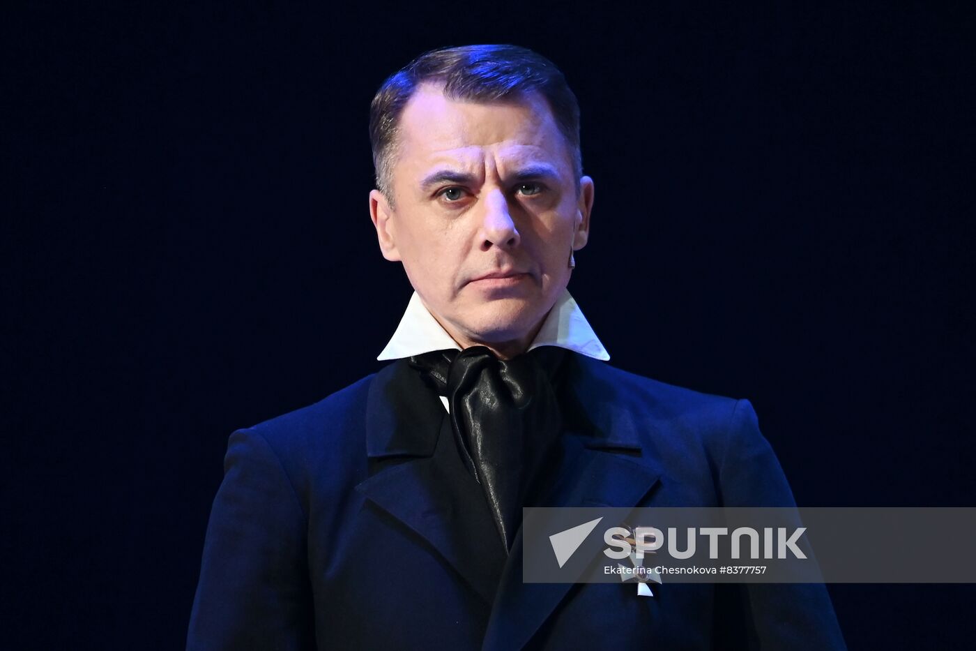 Russia Winter International Arts Festival Blizzard